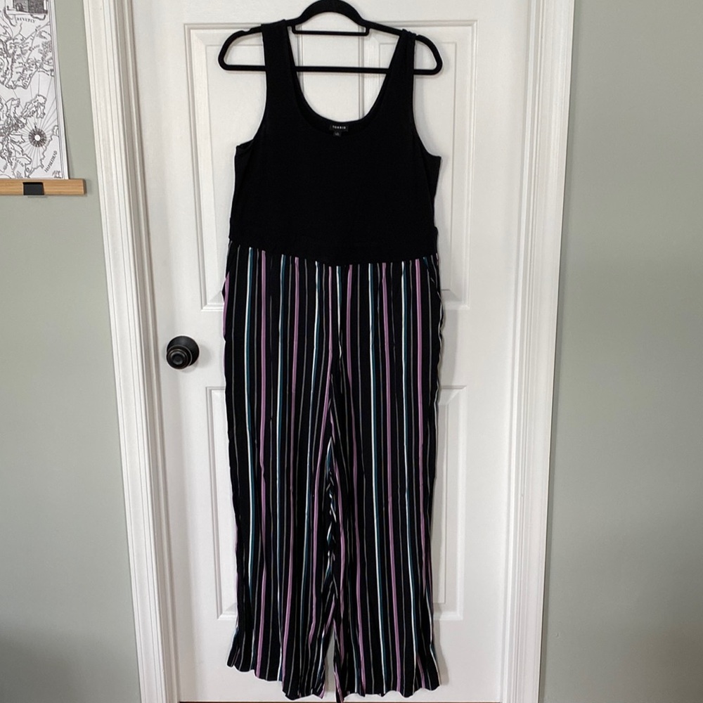 Torrid Jumpsuit